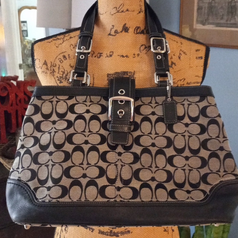 Coach bag